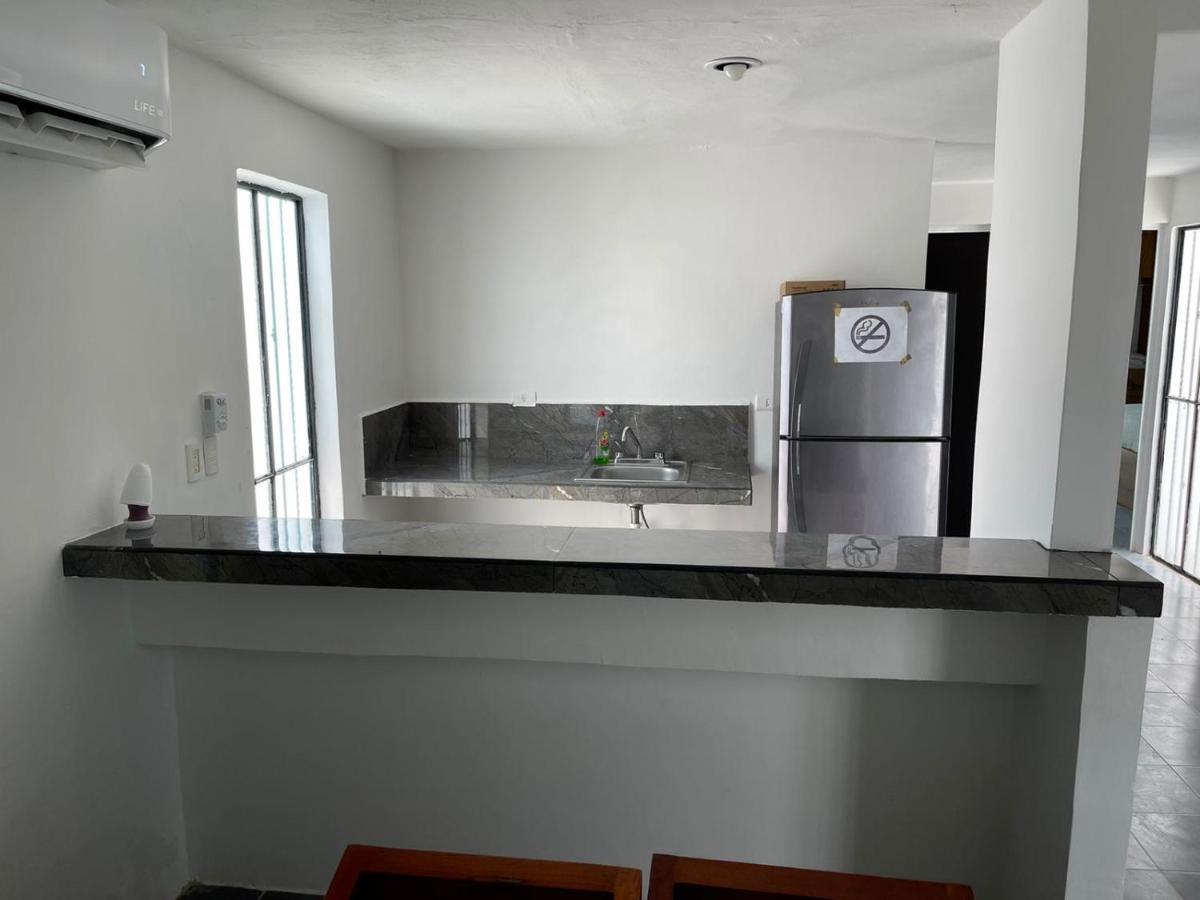 Villa Casa Con Piscina En Chixchulub A 100 M De La Playa Pueblo Pueblo Chicxulub Exterior foto
